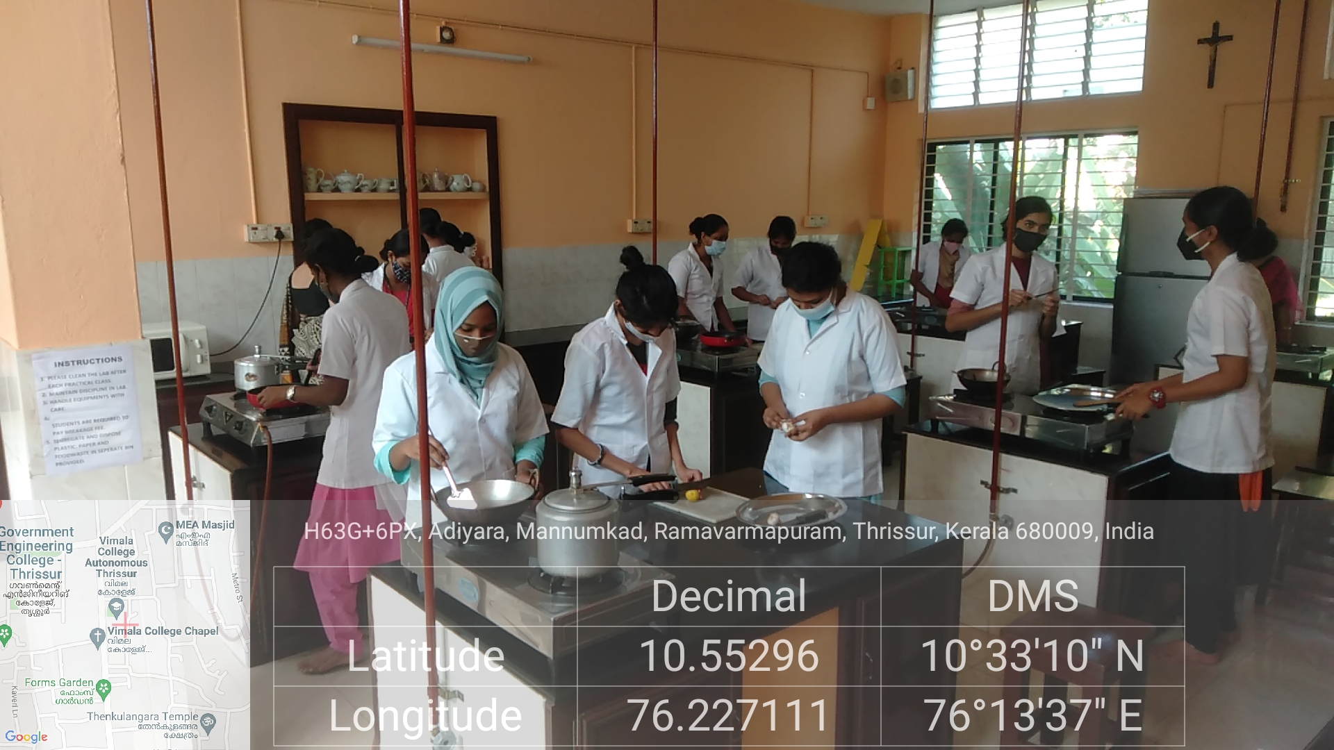 Nutrition and Dietetics Lab